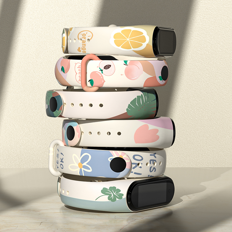 Xiaomi Smartwatch Accessories - 15mm Watch Strap for Xiaomi Mi
