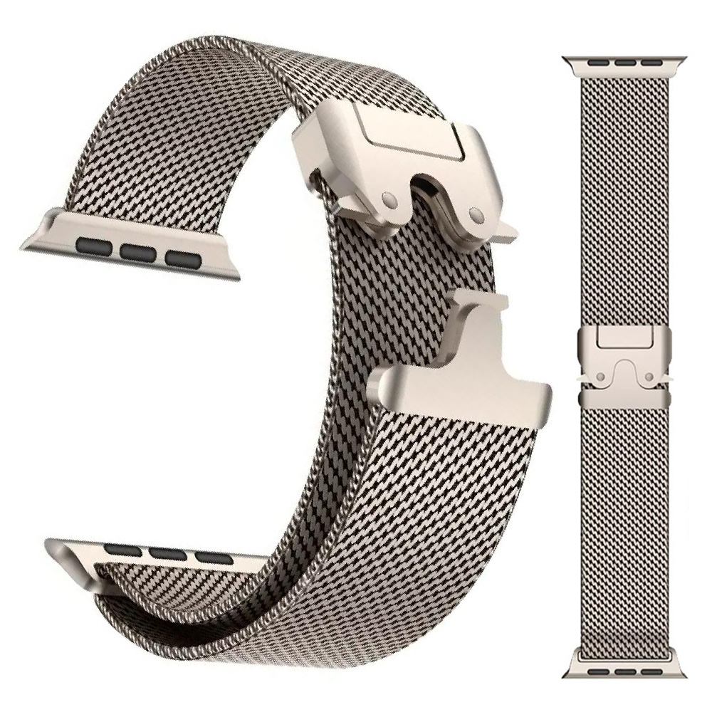 Solo Loop Strap - Milanese Strap Band Solo Loop Bracelet