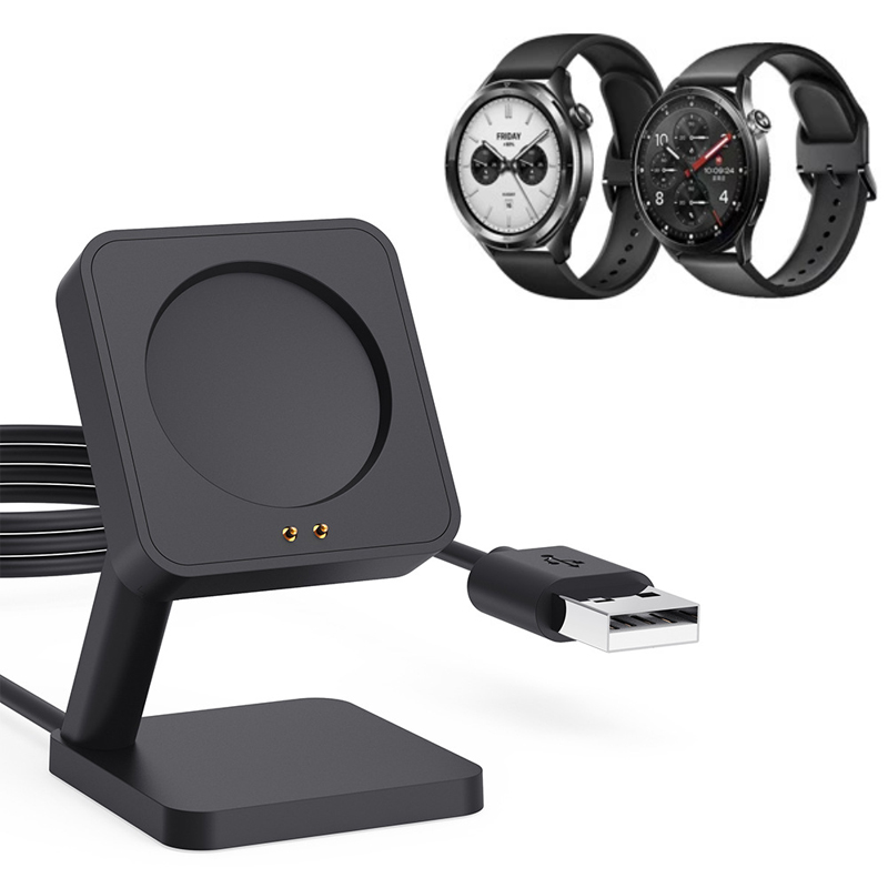 Xiaomi Smartwatch S3 Accessories - Desktop Stand Charger Adapter USB Charging