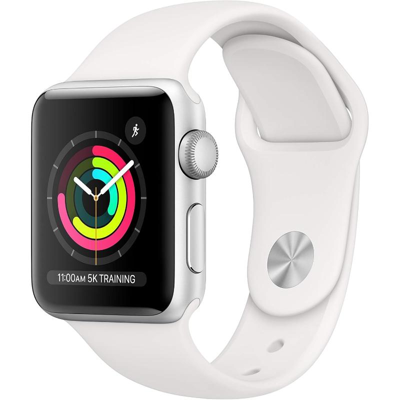 Apple Watch Series 3 Aluminum  - Smartwatch X18 recension och pris