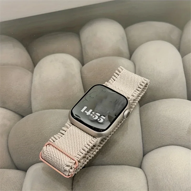 Woman Lace Elastic Nylon Band  - Solo Loop Strap recension och pris