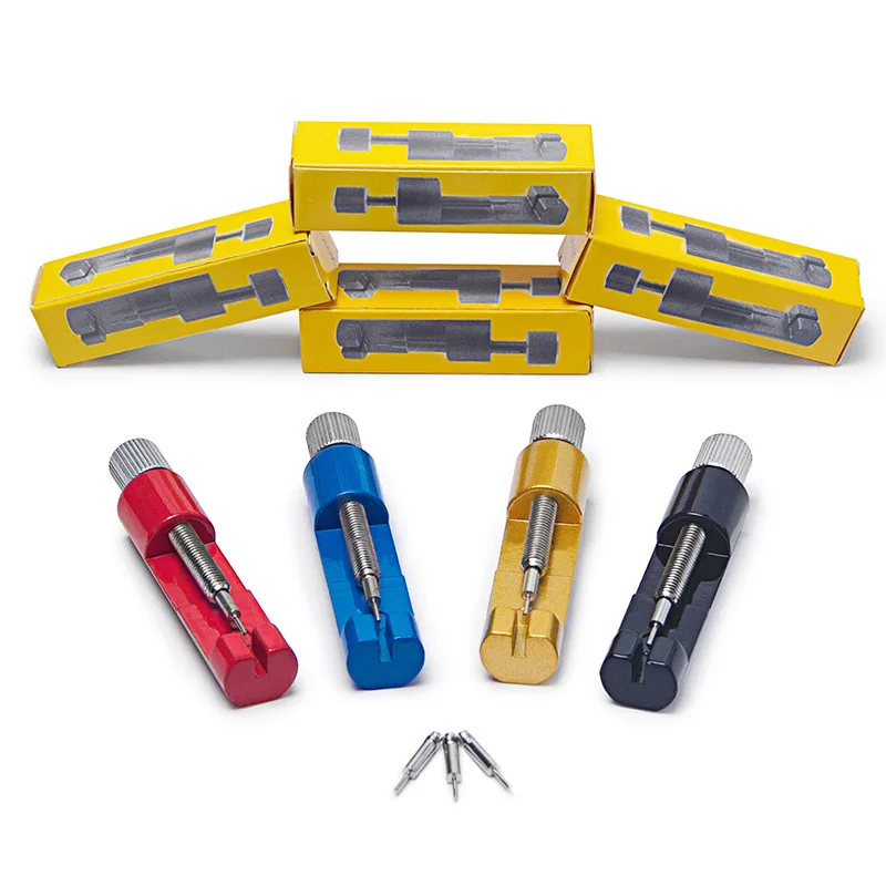 Metal Meter Adjuster Watch Rem - Tool Kit Strap Change recension och pris