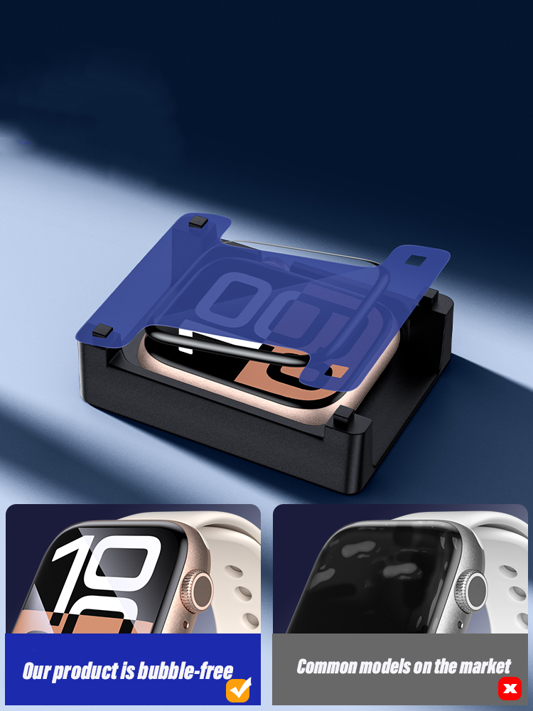 1-2-3-4-5 PCS film+Tool For Ap - Smartwatch Icon recension och pris
