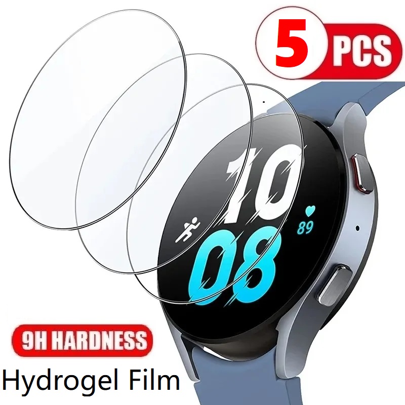 5Pcs Screen Protector For Sams - Samsung Smartwatch Ultra Accessories recension och pris