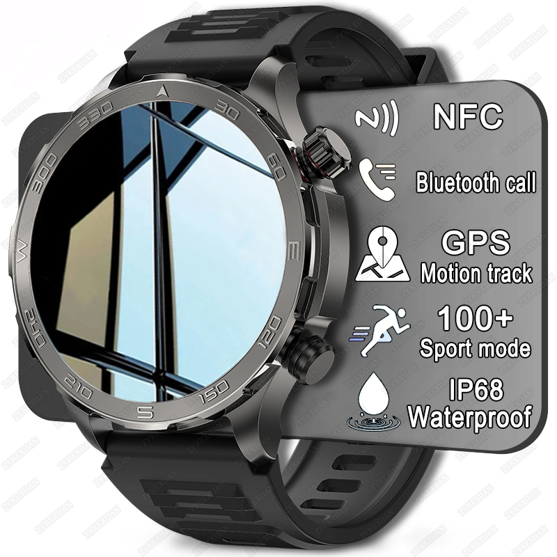 New GPS Track Smart Watch Men  - Smartwatch Faces recension och pris