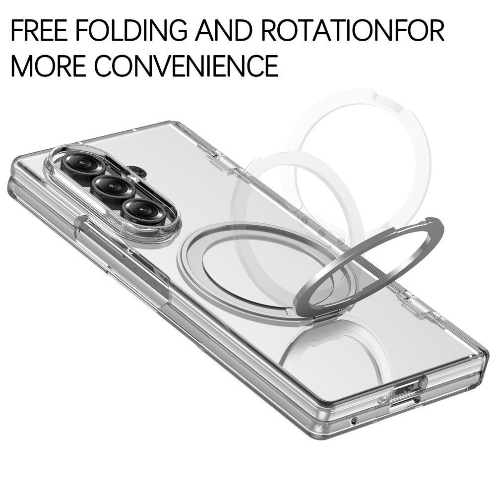 360° Rotating Magnetic Stand H - Magnetic Charging Stand recension och pris