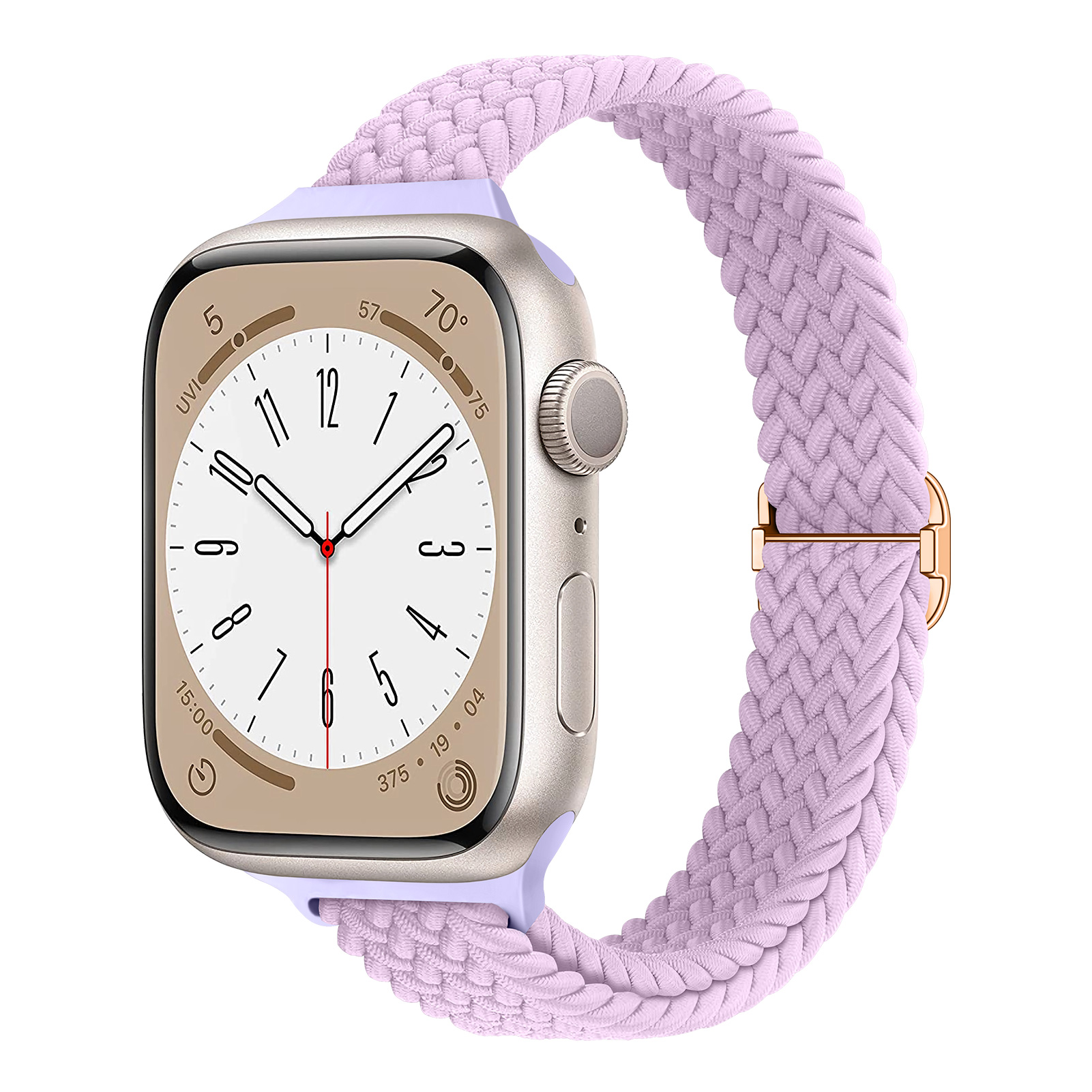 Braided Solo Loop For Apple wa - Solo Loop Strap recension och pris