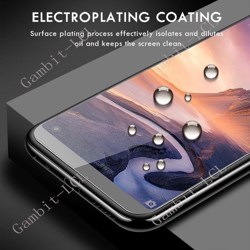 9H HD Original Tempered Glass  - Vivo V40 recension och pris