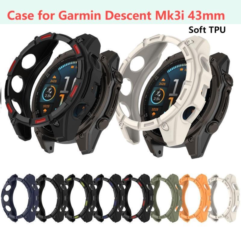 Soft TPU Case for Garmin Desce - Sport Loop Strap recension och pris