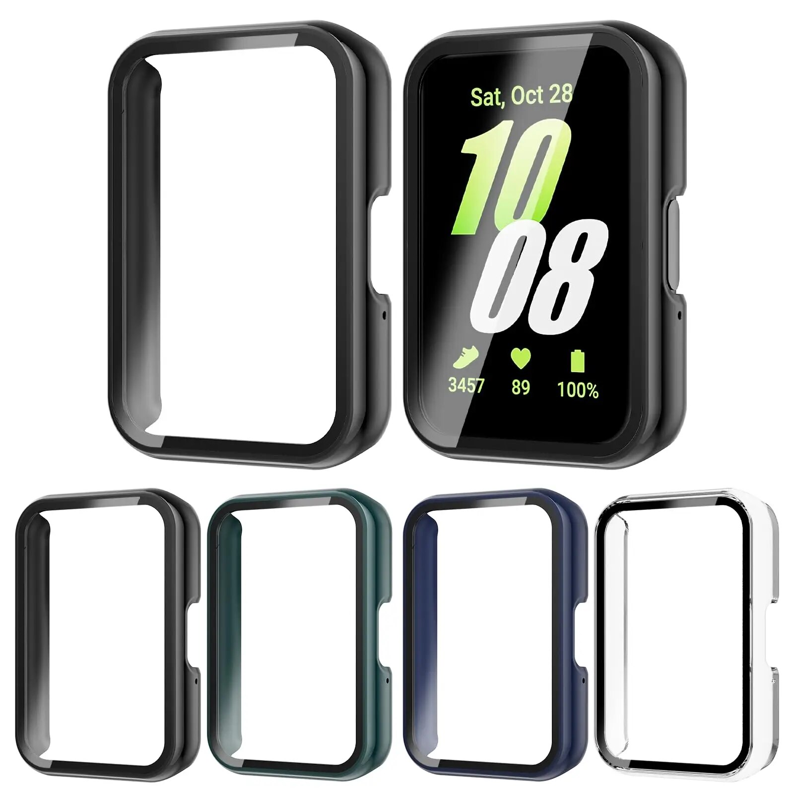 Nylon Loop for Samsung Galaxy  - Solo Loop Strap recension och pris