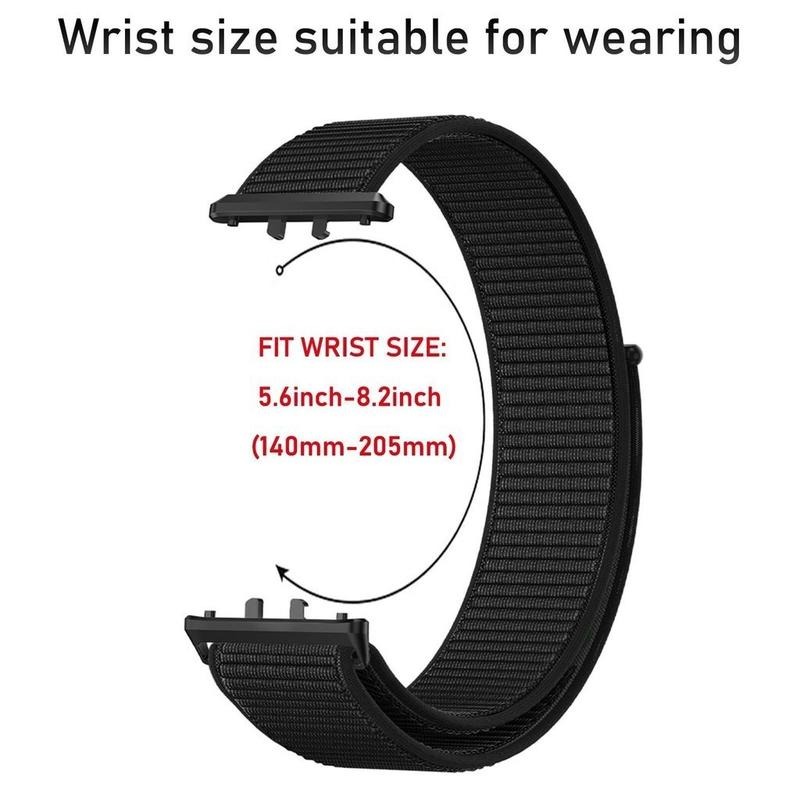 Nylon Loop for Samsung Galaxy  - Solo Loop Strap recension och pris