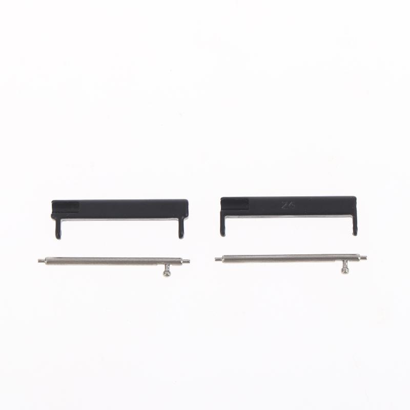 1Pair 24mm To 22mm/20mm Wristb - Smart Watch Accessories recension och pris