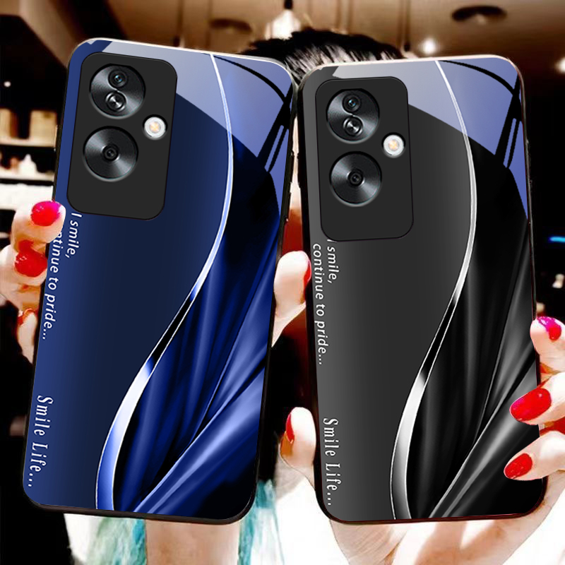 New Soft Brown Red For Oppo A7 - Realme Note 50 recension och pris