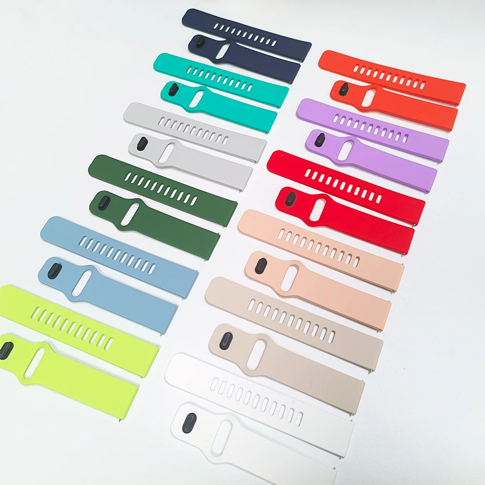 22mm Band For Xiaomi S4/S3/S2/ - Xiaomi Smartwatch S3 Accessories recension och pris