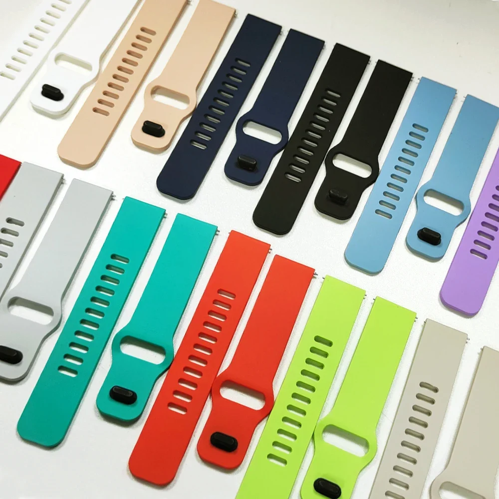 22mm Band For Xiaomi S4/S3/S2/ - Xiaomi Smartwatch S3 Accessories recension och pris