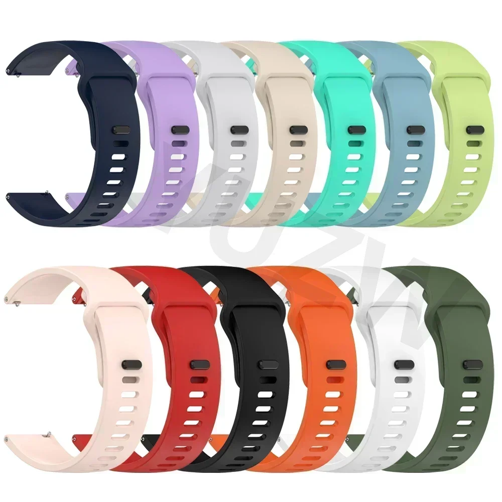 22mm Band For Xiaomi S4/S3/S2/ - Xiaomi Smartwatch S3 Accessories recension och pris