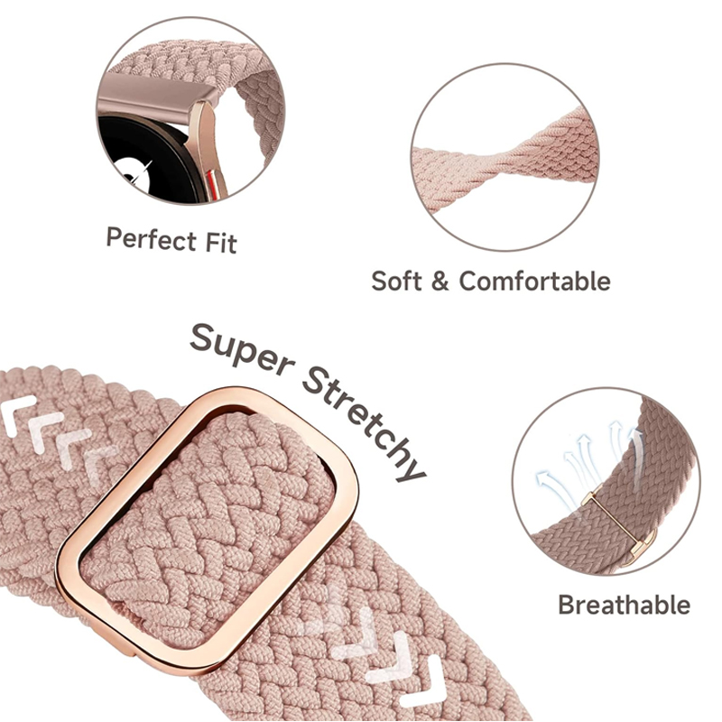 20mm/22mm Band For Samsung Gal - Xiaomi Smartwatch S3 Accessories recension och pris