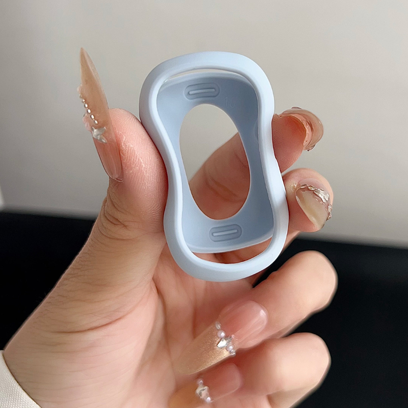 Silicone Case for Apple Watch  - Smartwatch Band Accessories recension och pris