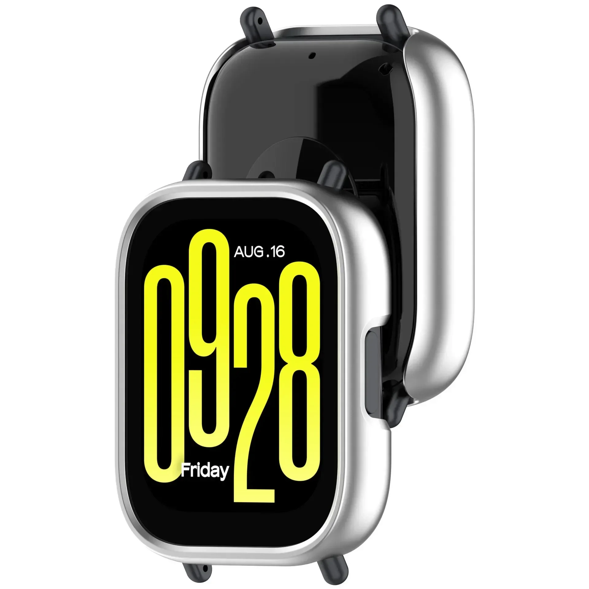 PC Case for Xiaomi Redmi Watch - Xiaomi Smartwatch Accessories recension och pris