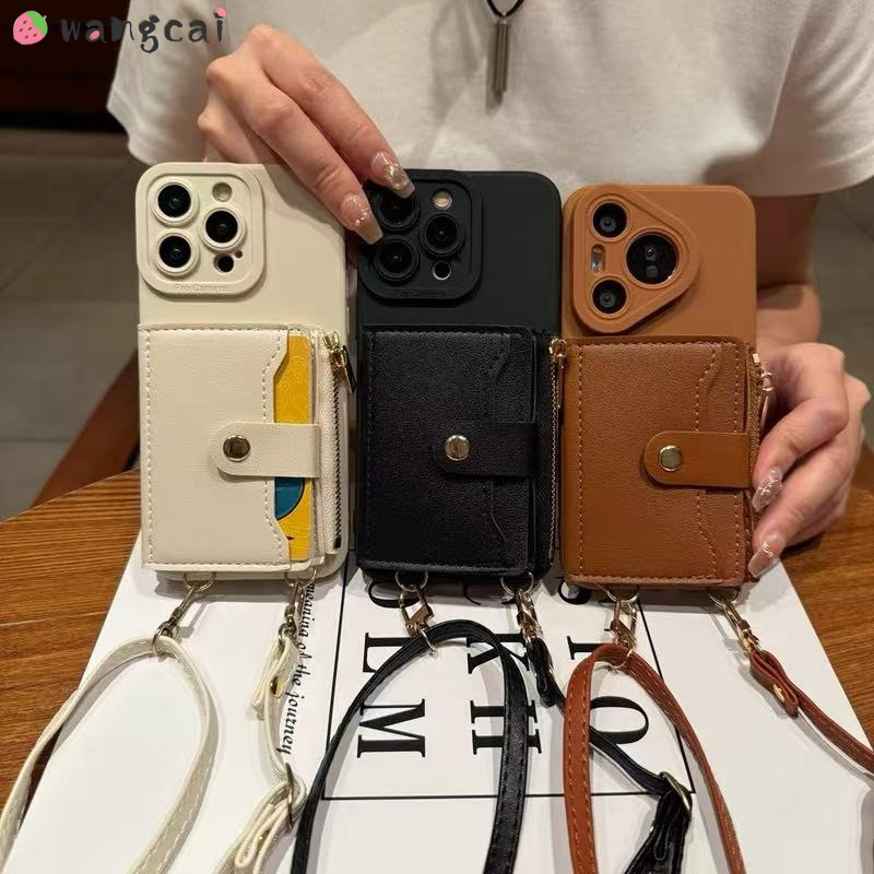 Lanyard Card Holder Case For R - Realme Gt 6 recension och pris