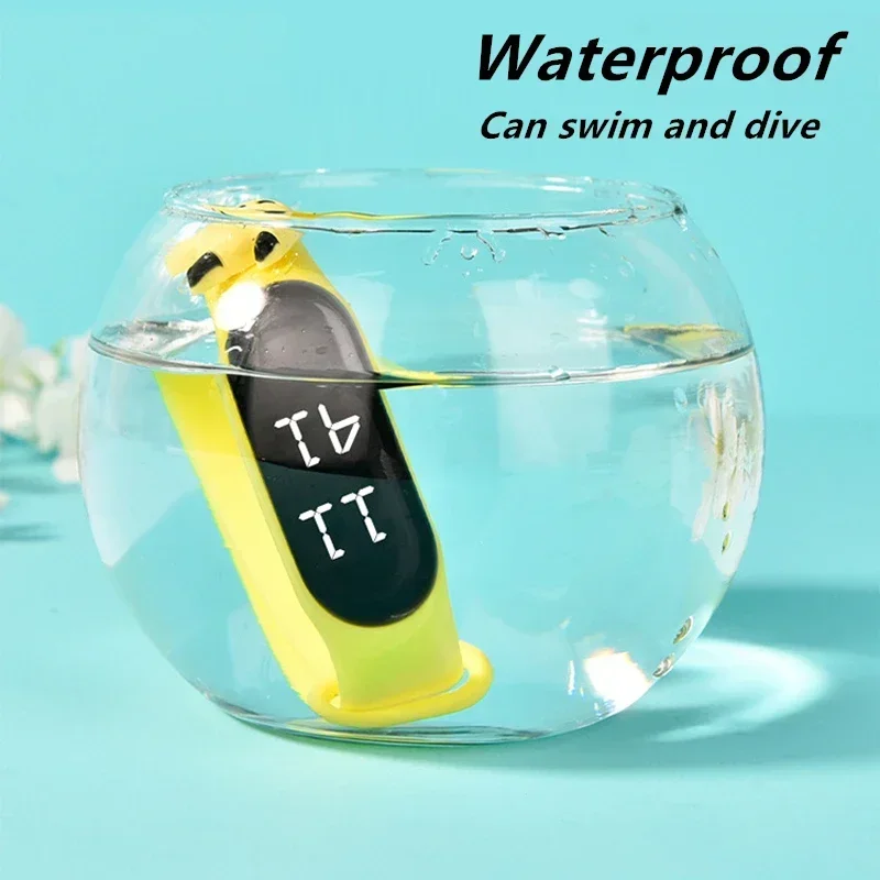 Waterproof Children Smart Touc - Smartwatch Touch recension och pris