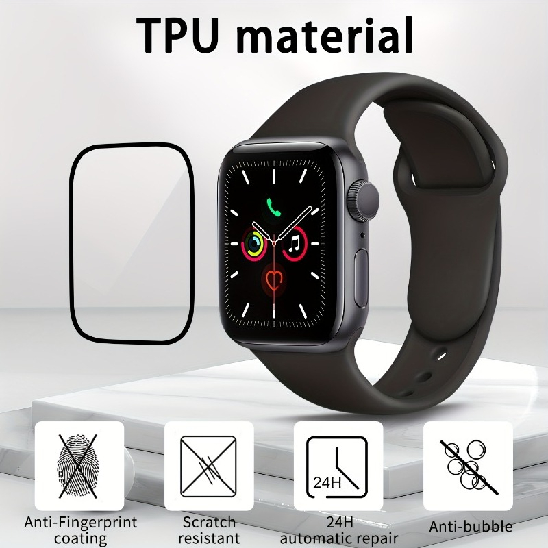 3pcs Screen Protector For Appl - Smartwatch Icon recension och pris
