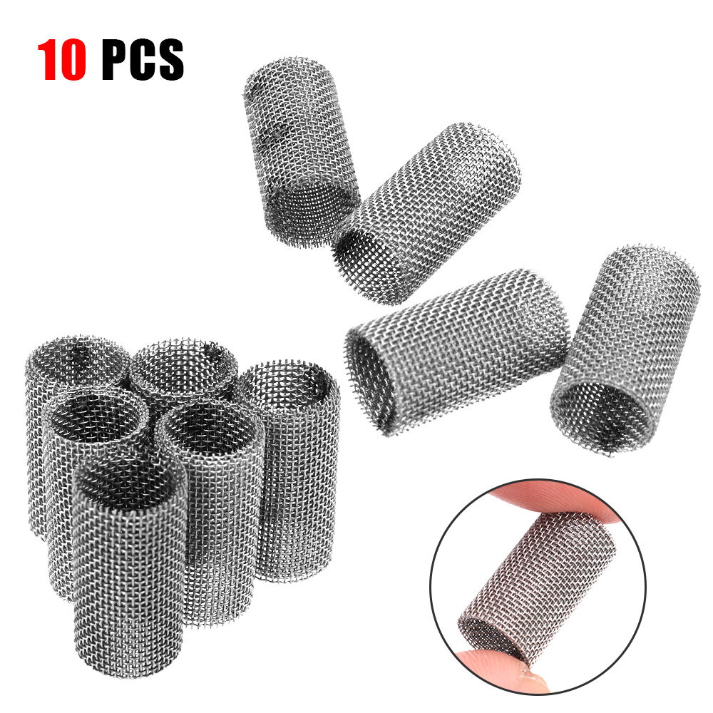 10Pcs For Diesel Air Parking H - Stainless Mesh Band recension och pris