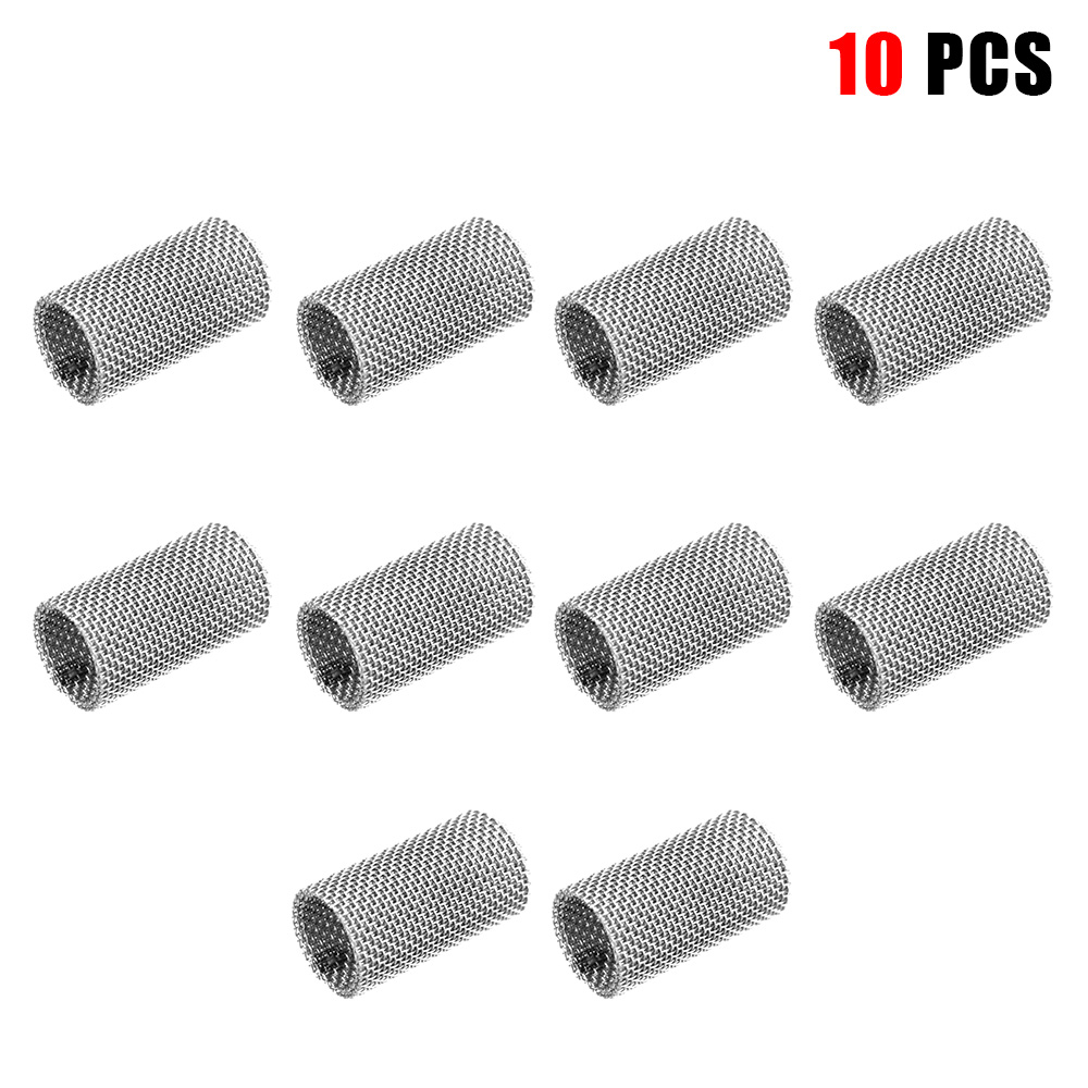 10Pcs For Diesel Air Parking H - Stainless Mesh Band recension och pris