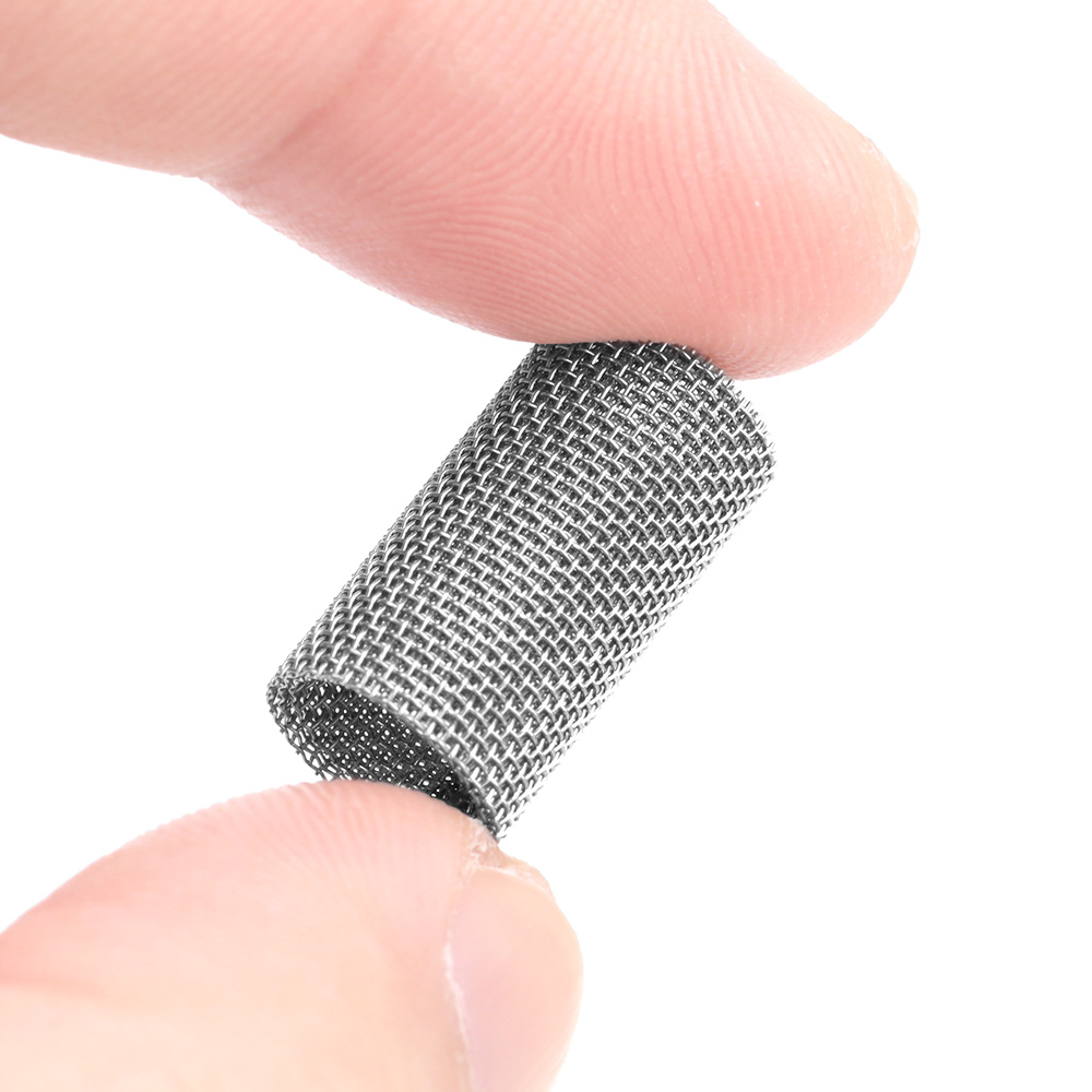 10Pcs For Diesel Air Parking H - Stainless Mesh Band recension och pris