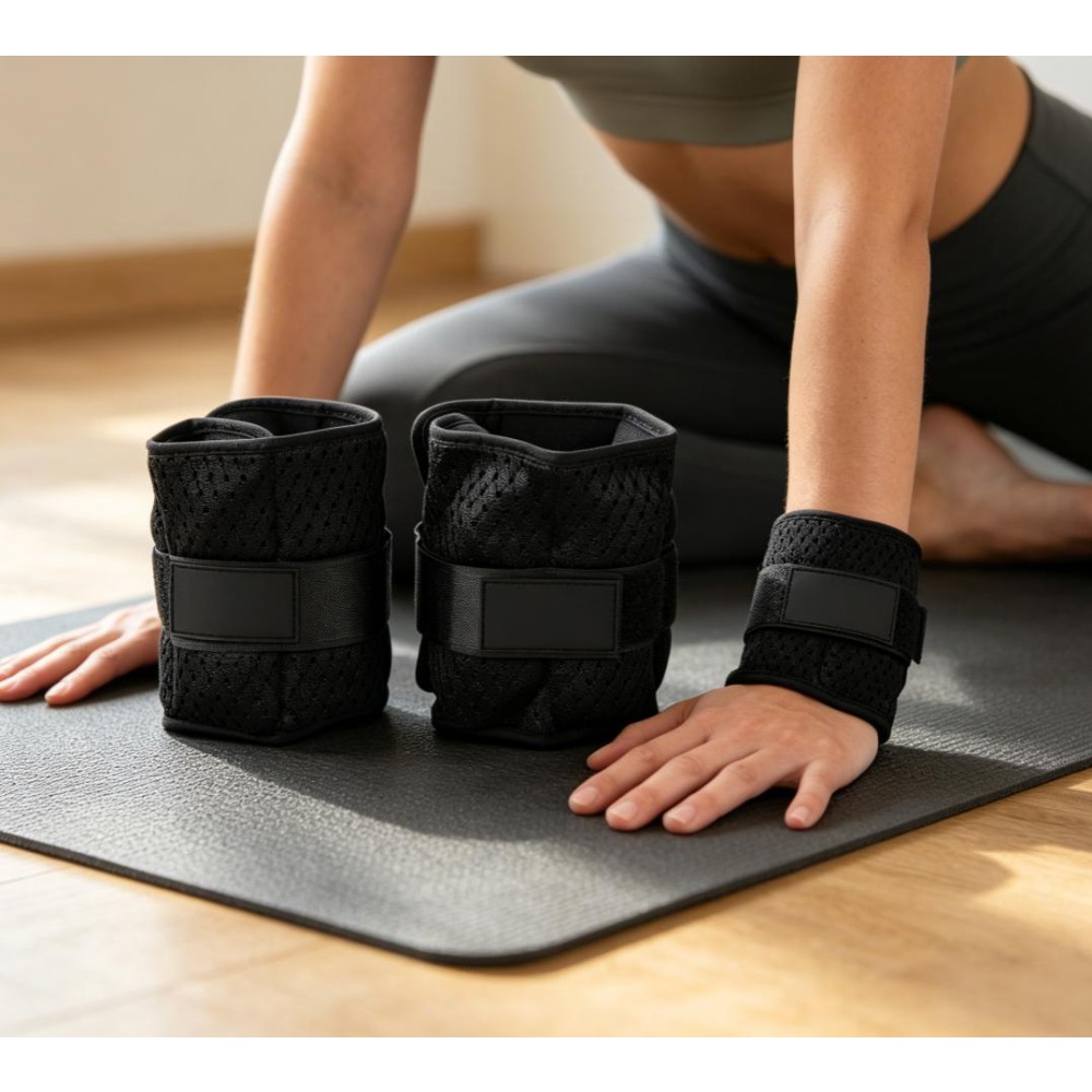 2.5LB Each Pair Total 5LB Adju - Sport Loop Strap recension och pris