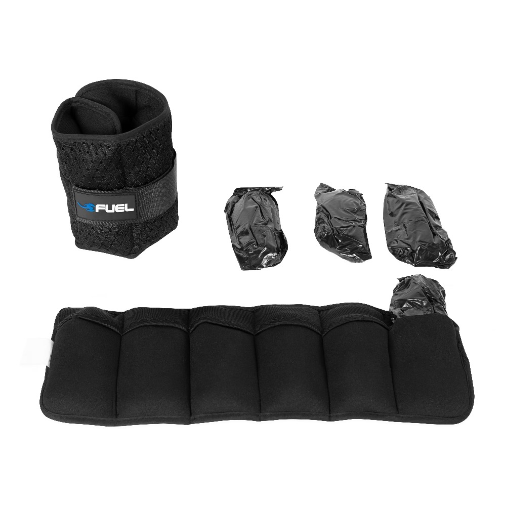 2.5LB Each Pair Total 5LB Adju - Sport Loop Strap recension och pris