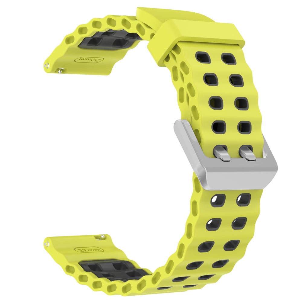18mm 20mm 22mm 24mm Silicone S - Samsung Smartwatch Ultra Accessories recension och pris