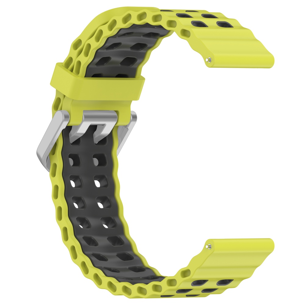 18mm 20mm 22mm 24mm Silicone S - Samsung Smartwatch Ultra Accessories recension och pris