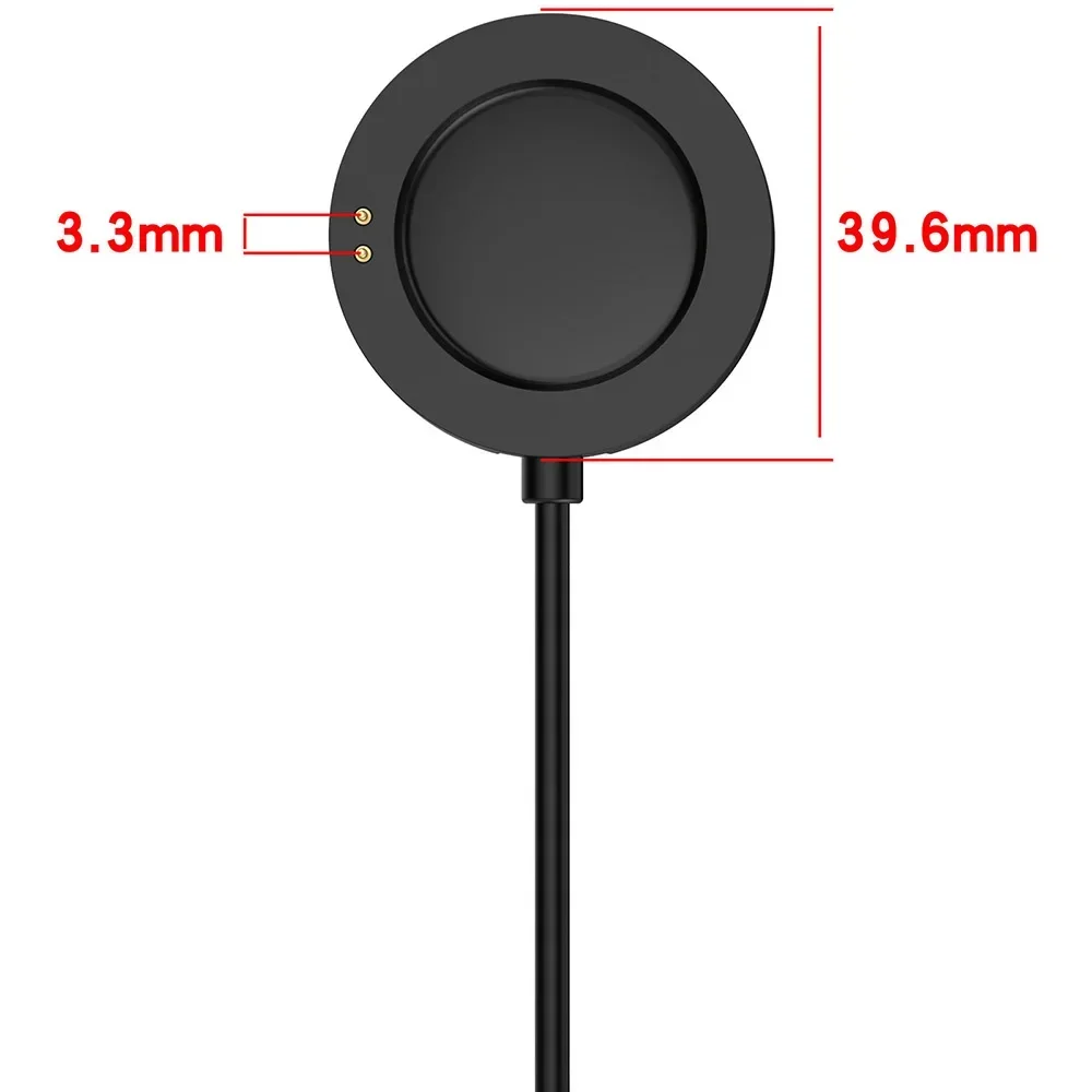 Magnetic Charger 100cm USB Cab - Xiaomi Smartwatch S3 Accessories recension och pris