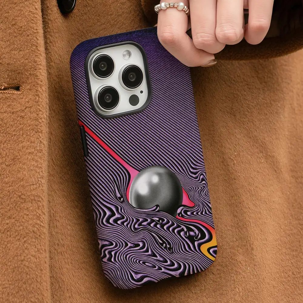 Tame Impala Phone Case For iPh - Apple Iphone 16 recension och pris