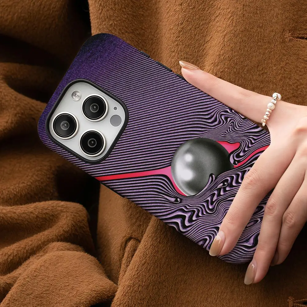 Tame Impala Phone Case For iPh - Apple Iphone 16 recension och pris