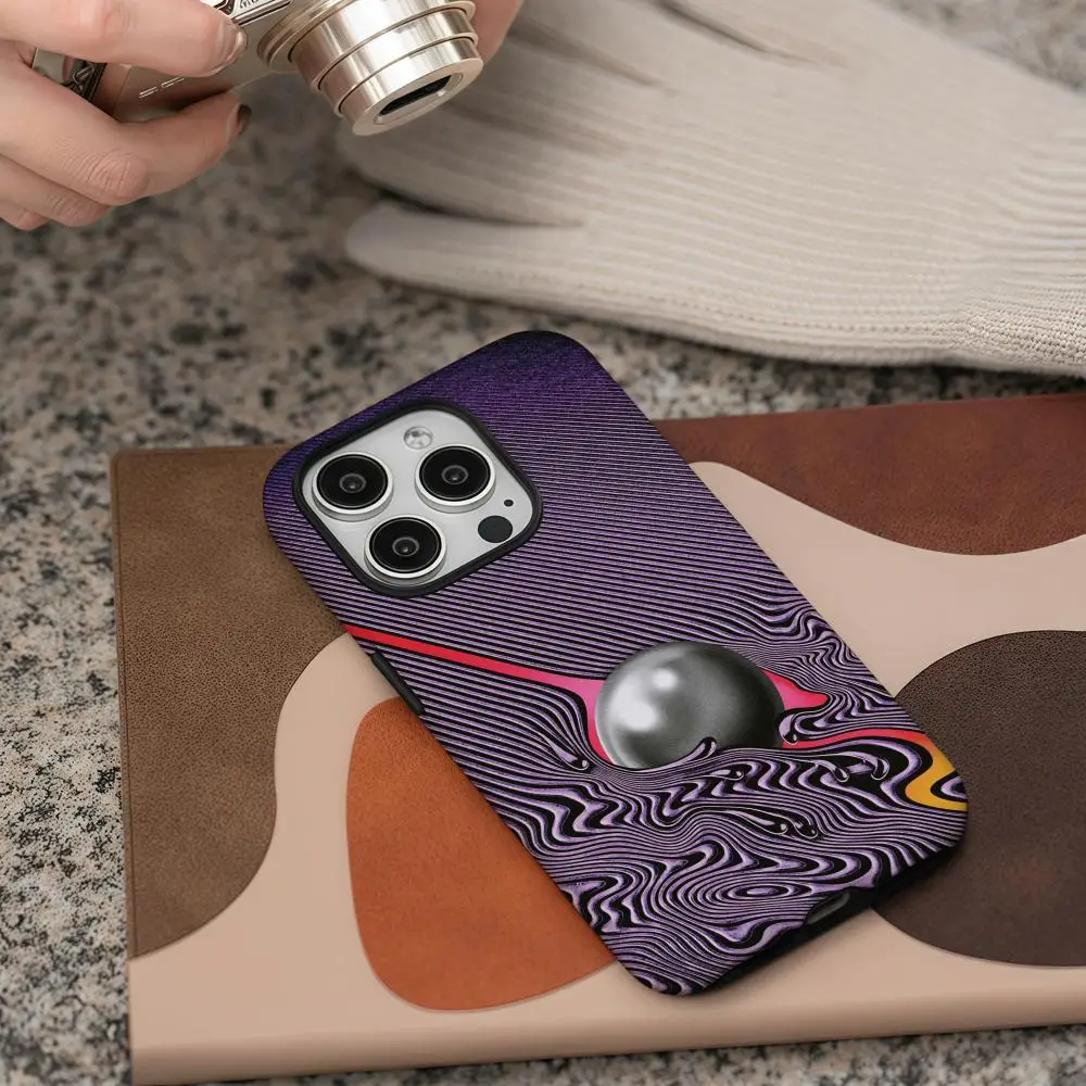 Tame Impala Phone Case For iPh - Apple Iphone 16 recension och pris