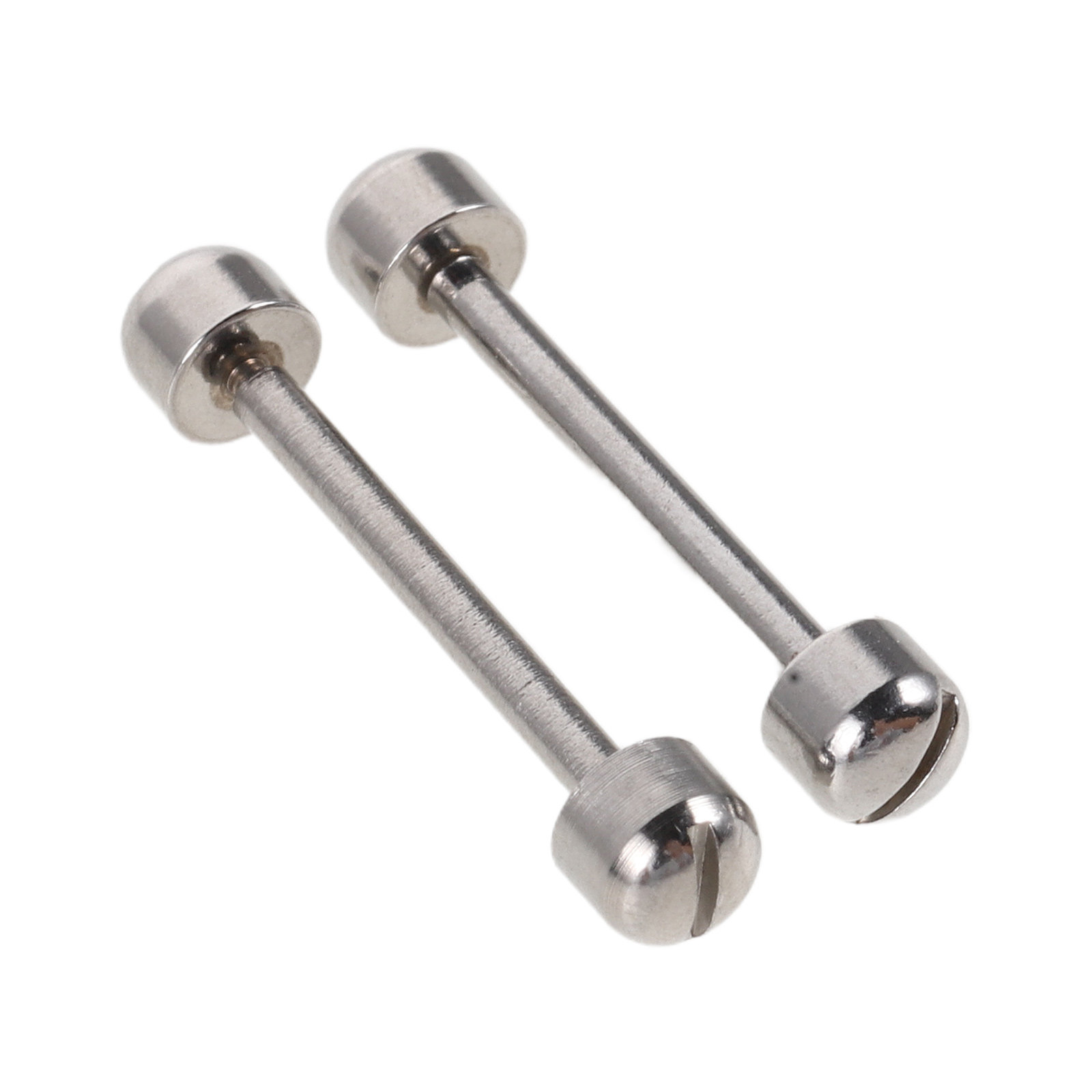 2Pcs Watch Band Connector Pins - Ceramic Link Bracelet recension och pris