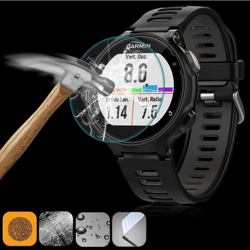 Smartwatch Tempered Glass Prot - Xiaomi Smartwatch Accessories recension och pris
