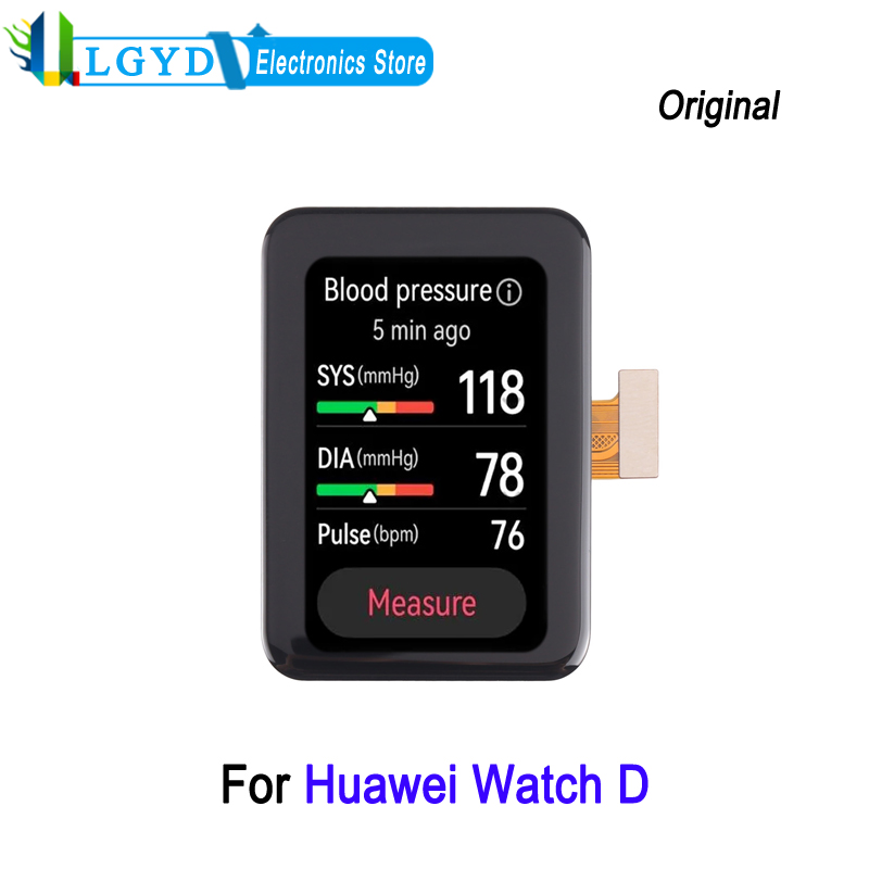 1.64-inch AMOLED Screen For Hu - Smartwatch Touch recension och pris