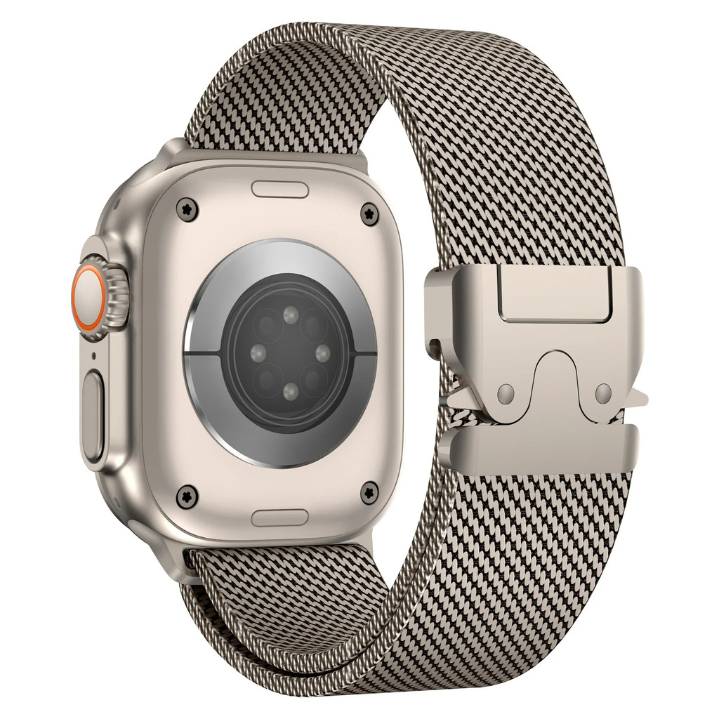 Milanese Strap Band Solo Loop  - Solo Loop Strap recension och pris