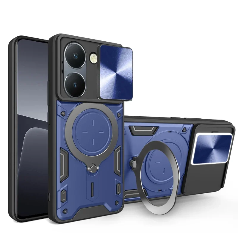 Armor Slide Camera Protection  - Vivo Y28 recension och pris
