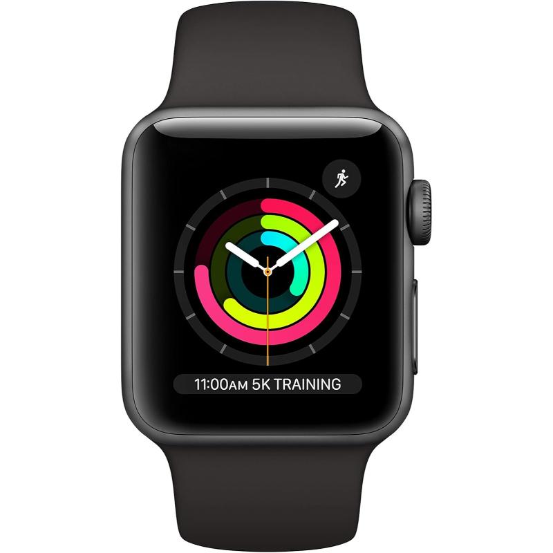Apple Watch Series 3 Aluminum  - Smartwatch X18 recension och pris