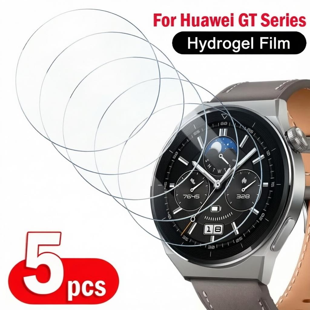 1-5Pcs Hydrogel Film For Huawe - Smart Watch Accessories recension och pris