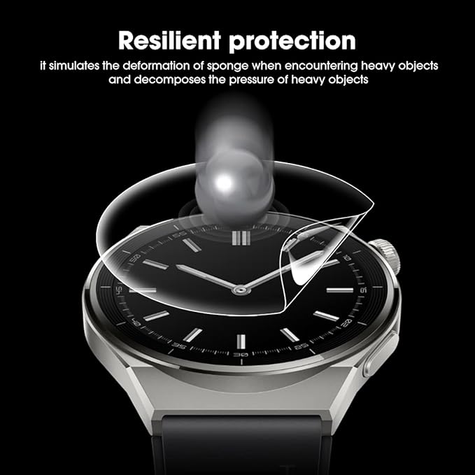 1-5Pcs Hydrogel Film For Huawe - Smart Watch Accessories recension och pris