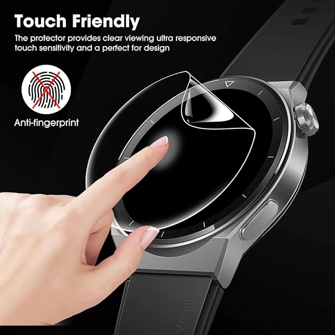 1-5Pcs Hydrogel Film For Huawe - Smart Watch Accessories recension och pris
