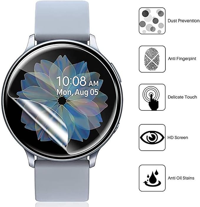 1-5Pcs Hydrogel Film For Huawe - Smart Watch Accessories recension och pris