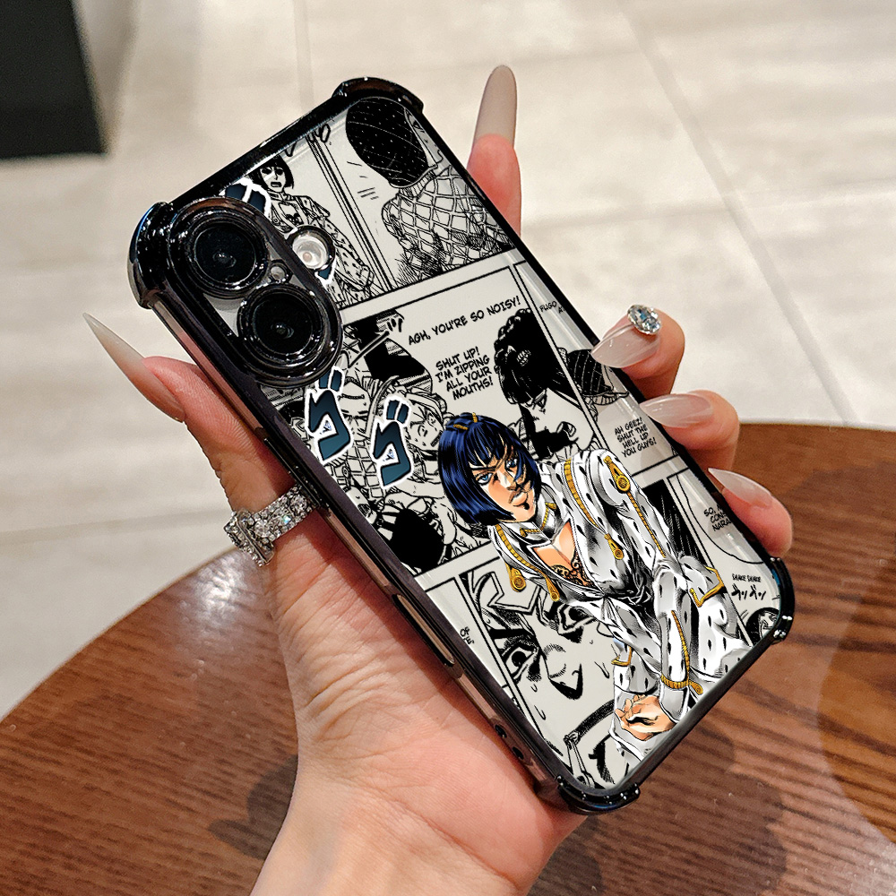 Jojo Kimyōna Bōken Plating Pho - Vivo Y28 recension och pris