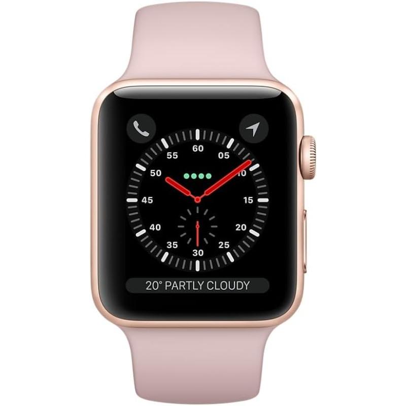 Apple Watch Series 3 Aluminum  - Smartwatch X18 recension och pris