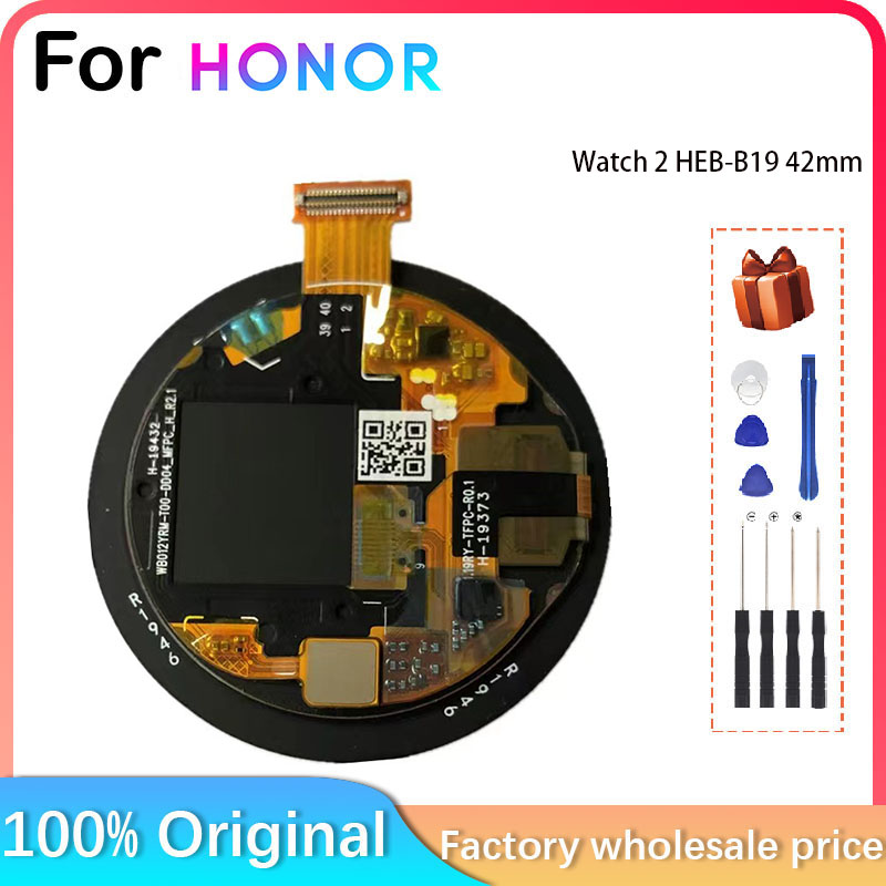 For Honor Watch 2 HEB-B19 42mm - Smartwatch Touch recension och pris